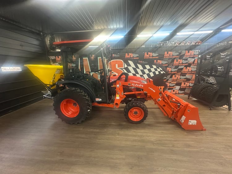 LX3520SUHSDC & LA545 Loader, FSP700